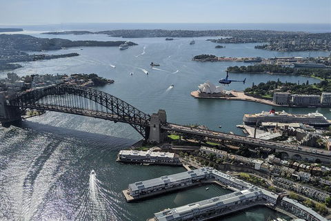 Blue Mountains 4WD Eco-Tour With Helicopter Flights - Kalgoorlie Accommodation 1