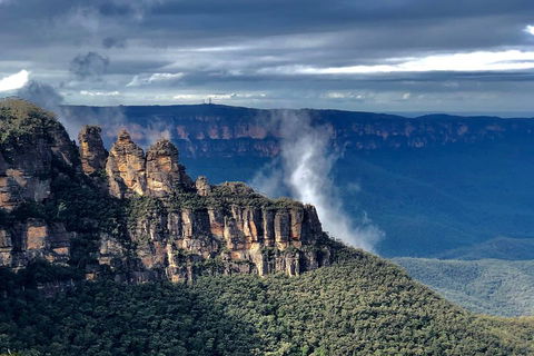 Blue Mountains 4WD Eco-Tour With Helicopter Flights - Kalgoorlie Accommodation 3