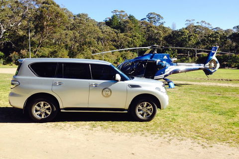 Blue Mountains 4WD Eco-Tour With Helicopter Flights - Kalgoorlie Accommodation 5