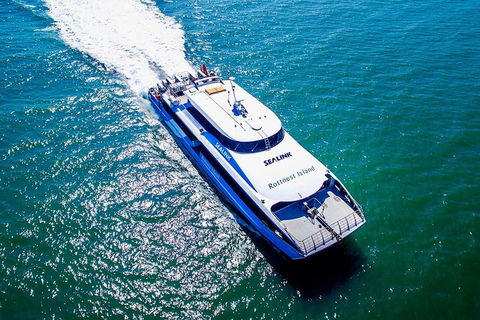 Fremantle To Rottnest Island Roundtrip Ferry Ticket - Kalgoorlie Accommodation 4