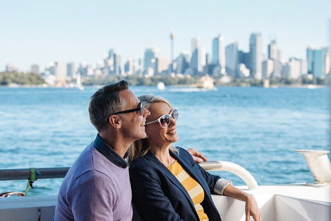 Sydney Harbour Hop-on Hop-off Cruise - Kalgoorlie Accommodation 1