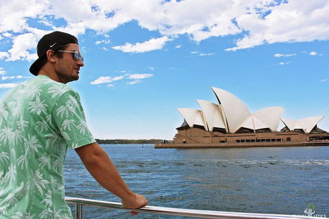 Sydney Harbour Hop-on Hop-off Cruise - Kalgoorlie Accommodation 3