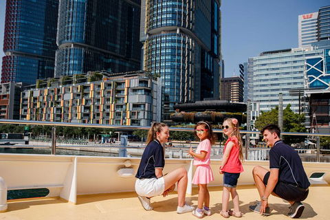 Sydney Harbour Hop-on Hop-off Cruise - Kalgoorlie Accommodation 4