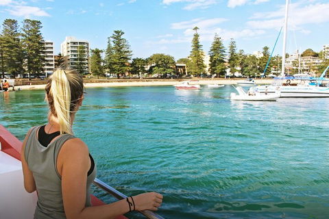 Sydney Harbour Hop-on Hop-off Cruise - Kalgoorlie Accommodation 5