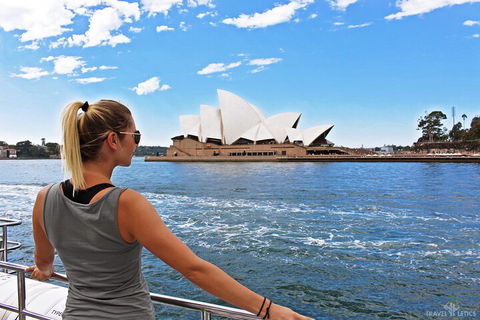 Sydney Harbour Hop On Hop Off Cruise With Taronga Zoo Entry - Kalgoorlie Accommodation 0