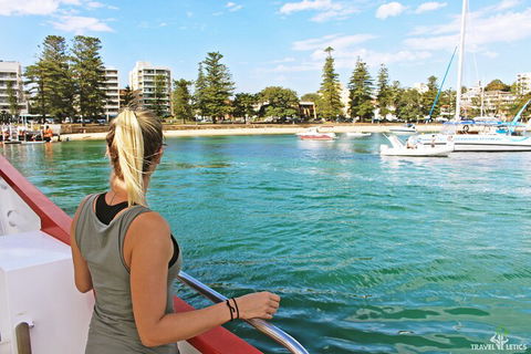 Sydney Harbour Hop On Hop Off Cruise With Taronga Zoo Entry - Kalgoorlie Accommodation 1