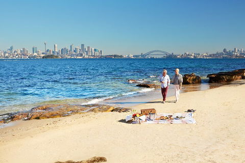 Sydney Harbour Hop On Hop Off Cruise With Taronga Zoo Entry - Kalgoorlie Accommodation 2