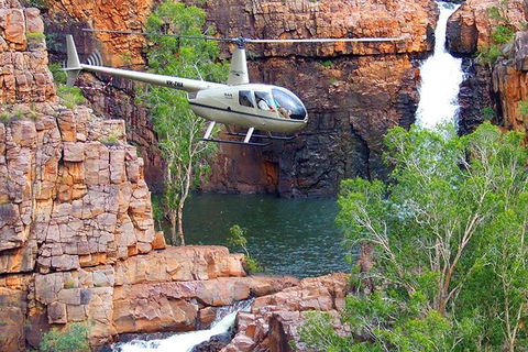 Kakadu Yellow Waters & Katherine Gorge Helicopter Scenic - Kalgoorlie Accommodation 1