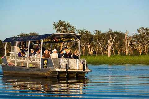 Kakadu Yellow Waters & Katherine Gorge Helicopter Scenic - Kalgoorlie Accommodation 2