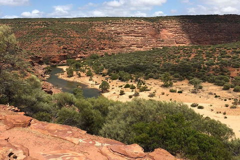Kalbarri Gorges & West Coast - Ground & Air Tour - Kalgoorlie Accommodation 3