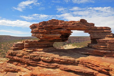 Kalbarri Gorges & West Coast - Ground & Air Tour - Kalgoorlie Accommodation 5
