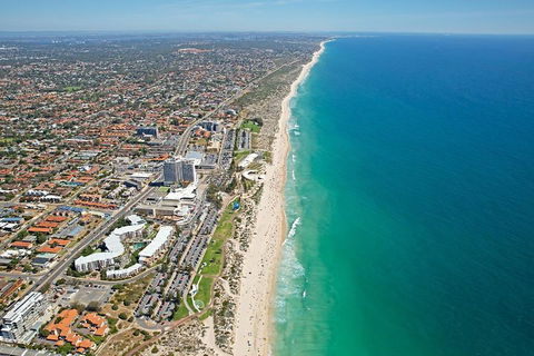 Perth Scenic Flight - City River And Beaches - Kalgoorlie Accommodation 2