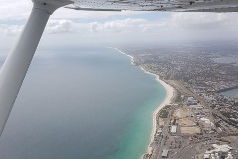 Perth Scenic Flight - City River And Beaches - Kalgoorlie Accommodation 3