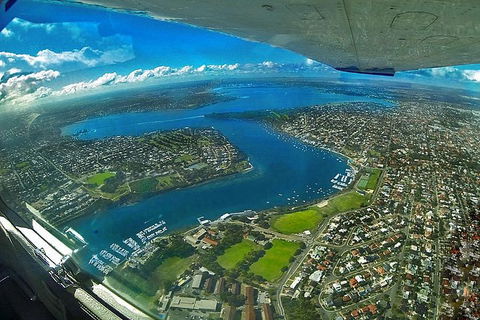 Perth Scenic Flight - City River And Beaches - Kalgoorlie Accommodation 4