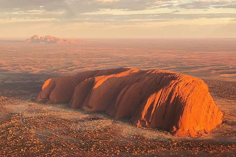 Helicopter Scenic: Lizard Safari - Kalgoorlie Accommodation 0