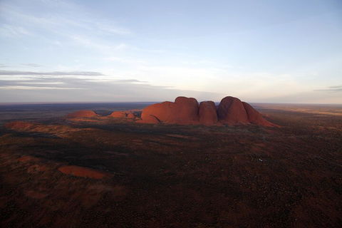 Helicopter Scenic: Lizard Safari - Kalgoorlie Accommodation 3