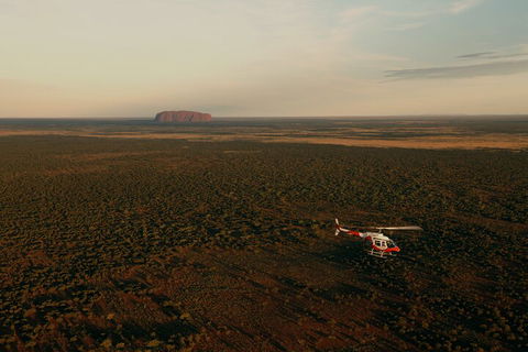 Helicopter Scenic: Lizard Safari - Kalgoorlie Accommodation 4