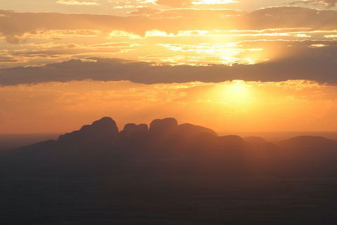 Helicopter Scenic: Extended Uluru & Kata Tjuta - Kalgoorlie Accommodation 0