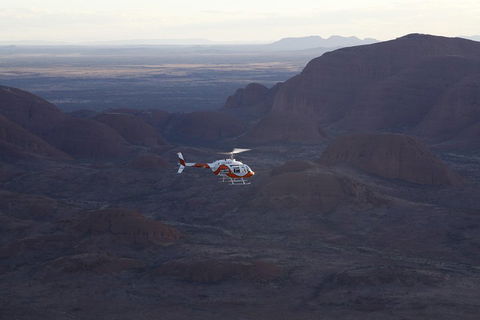 Helicopter Scenic: Extended Uluru & Kata Tjuta - Kalgoorlie Accommodation 2
