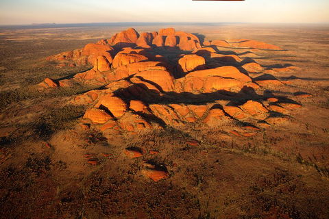 Helicopter Scenic: Extended Uluru & Kata Tjuta - Kalgoorlie Accommodation 5