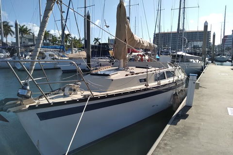 Townsville Private Hire Sunset Sail Sailing Cruise Boat Tour Charter Experience - Kalgoorlie Accommodation 5