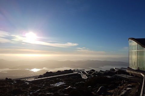 Mount Wellington Descent Cycling Tour Departs Hobart - Kalgoorlie Accommodation 0