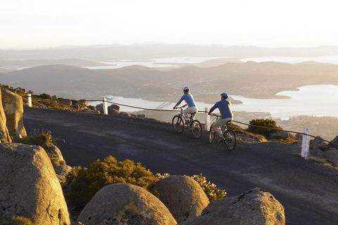 Mount Wellington Descent Cycling Tour Departs Hobart - Kalgoorlie Accommodation 5