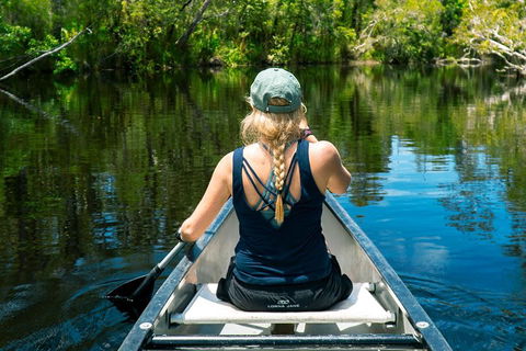 Cruise 'n' Canoe To Australia's Everglades - Kalgoorlie Accommodation 0