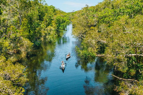 Cruise 'n' Canoe To Australia's Everglades - Kalgoorlie Accommodation 3