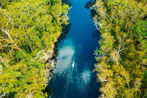 Cruise 'n' Canoe To Australia's Everglades - Kalgoorlie Accommodation 4