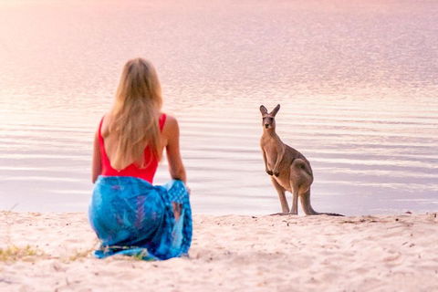 Cruise 'n' Canoe To Australia's Everglades - Kalgoorlie Accommodation 5