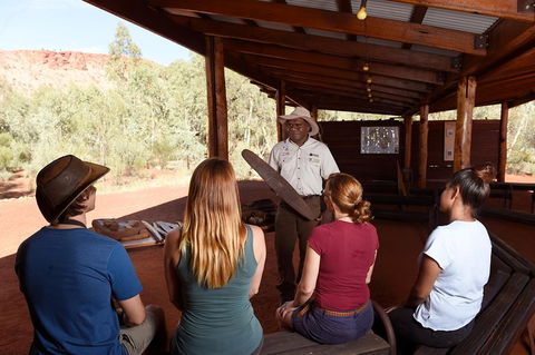 Alice Springs Desert Park General Entry Ticket - Kalgoorlie Accommodation 5