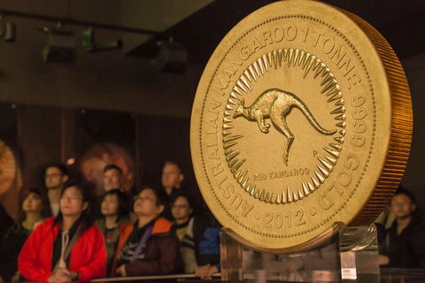 The Perth Mint: Guided Heritage Tour And Gold Pour - Kalgoorlie Accommodation 2