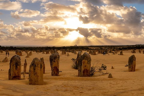 Half Day Pinnacles Sunset Tour - Kalgoorlie Accommodation 0