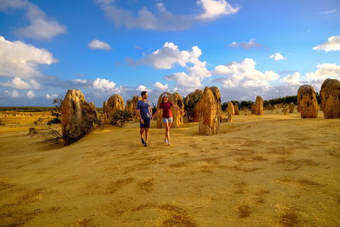 Half Day Pinnacles Sunset Tour - Kalgoorlie Accommodation 1