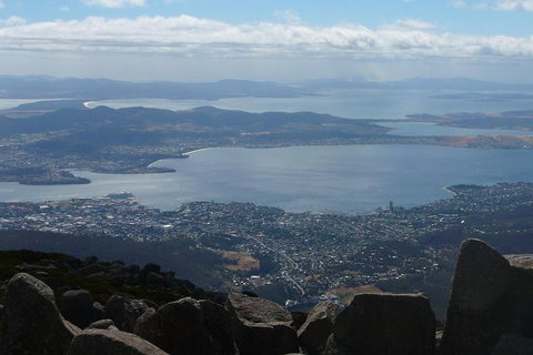 Mt Wellington Tour And MONA Admission - Kalgoorlie Accommodation 0