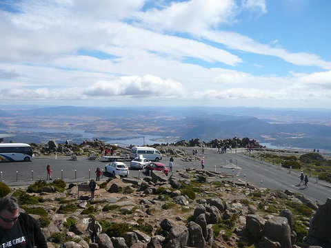 Mt Wellington Tour And MONA Admission - Kalgoorlie Accommodation 1