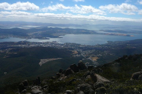 Mt Wellington Tour And MONA Admission - Kalgoorlie Accommodation 2