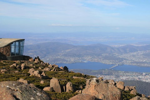 Mt Wellington Tour And MONA Admission - Kalgoorlie Accommodation 3