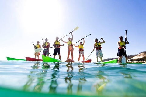 Adventure Moreton Island Day Pass - Kalgoorlie Accommodation 0