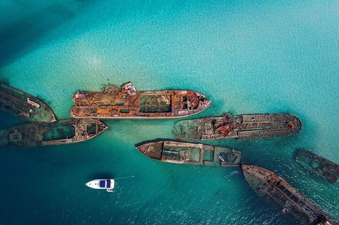 Adventure Moreton Island Day Pass - Kalgoorlie Accommodation 1