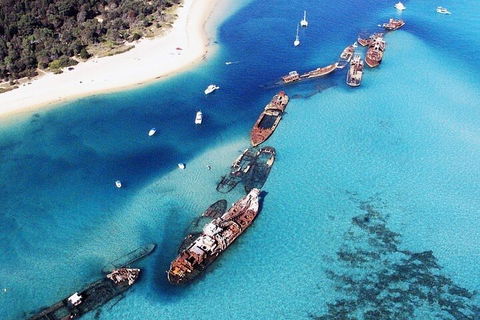 Adventure Moreton Island Day Pass - Kalgoorlie Accommodation 2