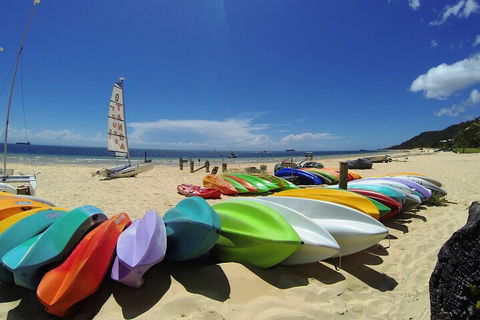 Adventure Moreton Island Day Pass - Kalgoorlie Accommodation 3