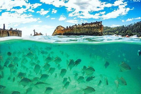 Adventure Moreton Island Day Pass - Kalgoorlie Accommodation 4