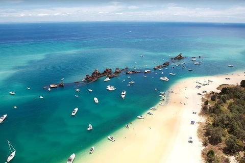 Adventure Moreton Island Scuba Dive Tour - Kalgoorlie Accommodation 3