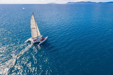 2-Night Whitsunday Islands Sailing Adventure On Trimaran Avatar - Kalgoorlie Accommodation 5