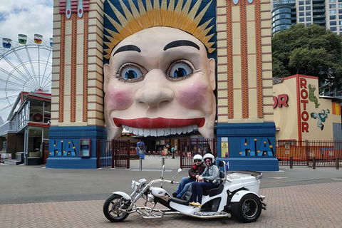 Sydney Scenic Trike Or Harley Davidson Tour - Kalgoorlie Accommodation 0