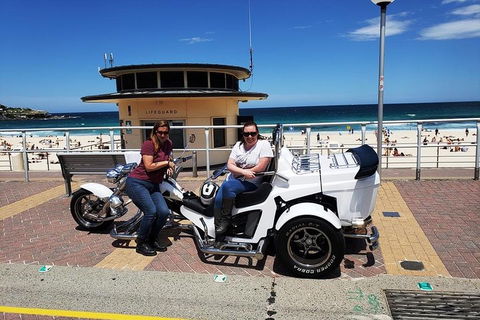 Sydney Scenic Trike Or Harley Davidson Tour - Kalgoorlie Accommodation 1