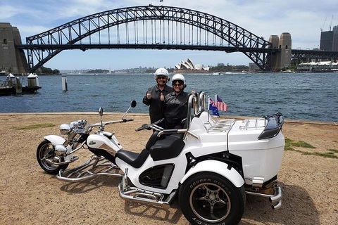 Sydney Scenic Trike Or Harley Davidson Tour - Kalgoorlie Accommodation 4