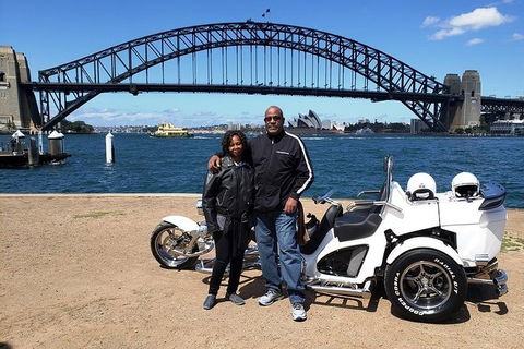 Sydney Scenic Trike Or Harley Davidson Tour - Kalgoorlie Accommodation 5